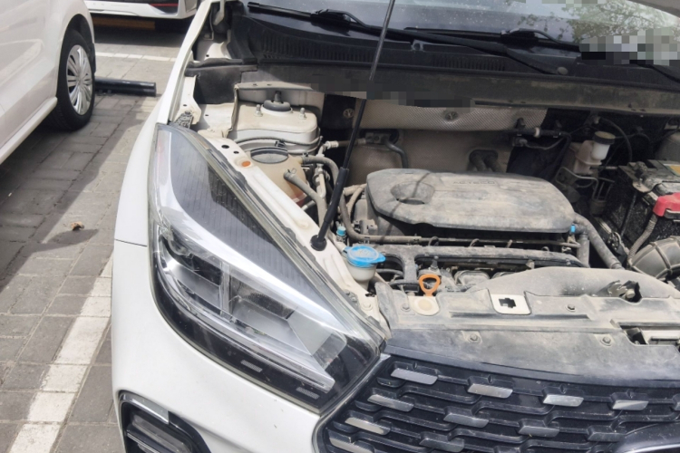 Chery Tiggo 5x 2020 #23 Chery Tiggo 5x 2020 car image #23