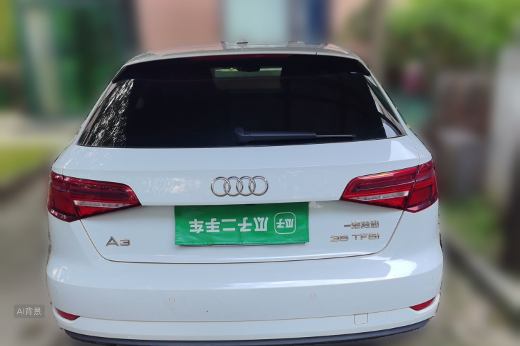 Audi A3 2017 #6 Audi A3 2017 immagine di auto #6