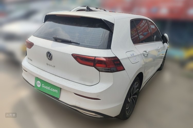 Volkswagen Golf 2021 car image #7