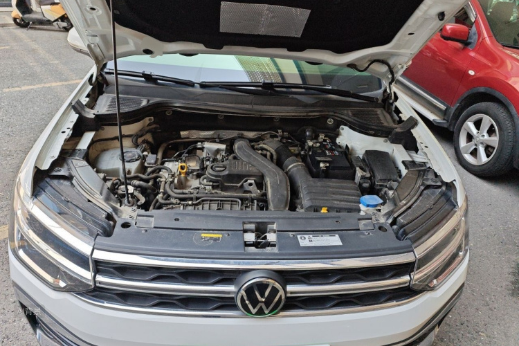 Volkswagen Tharu 2023 #22 Volkswagen Tharu 2023 car image #22