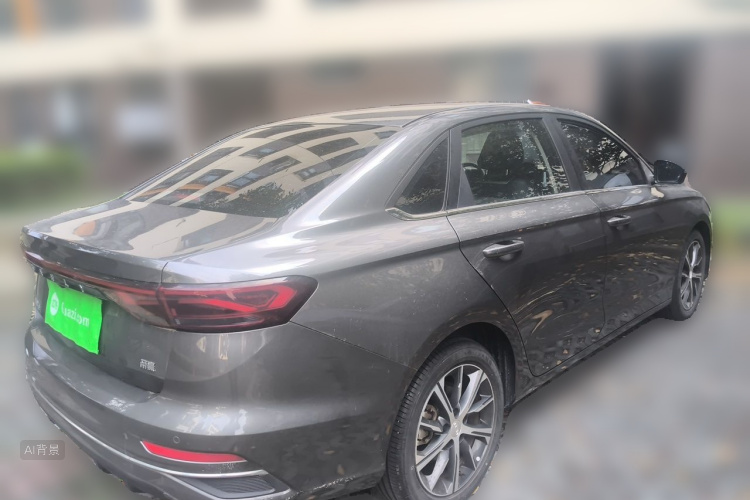 GEELY Emgrand 2023 #7 GEELY Emgrand 2023 immagine di auto #7