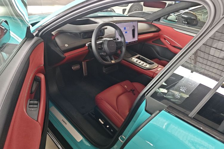 MI SU7 2025 car image #15