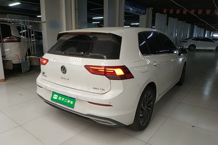Volkswagen Golf 2022 #7 Volkswagen Golf 2022 car image #7