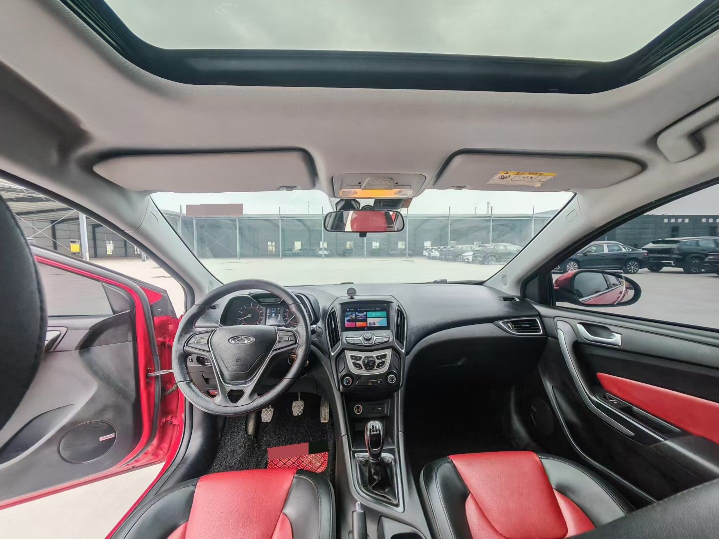 Chery Arrizo 5 2017 #3 Chery Arrizo 5 2017 car image #3