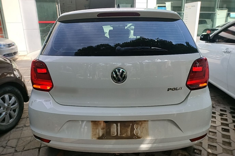 Volkswagen Polo 2017 #6 Volkswagen Polo 2017 car image #6