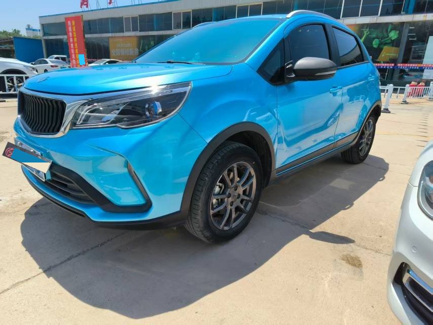 GEELY Vision X3 2023 car image 