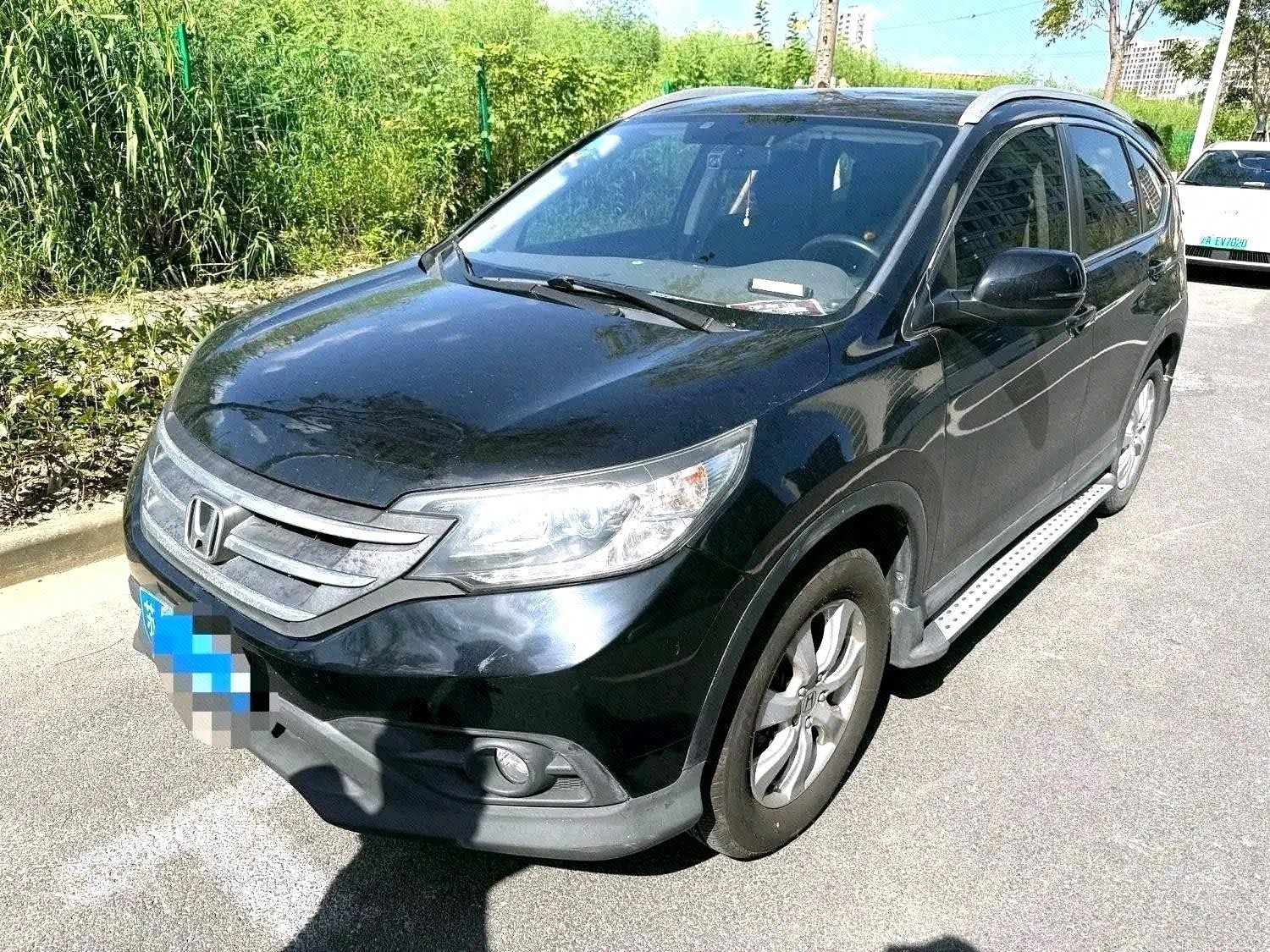 Honda CR-V 2015 Honda CR-V 2015 car image