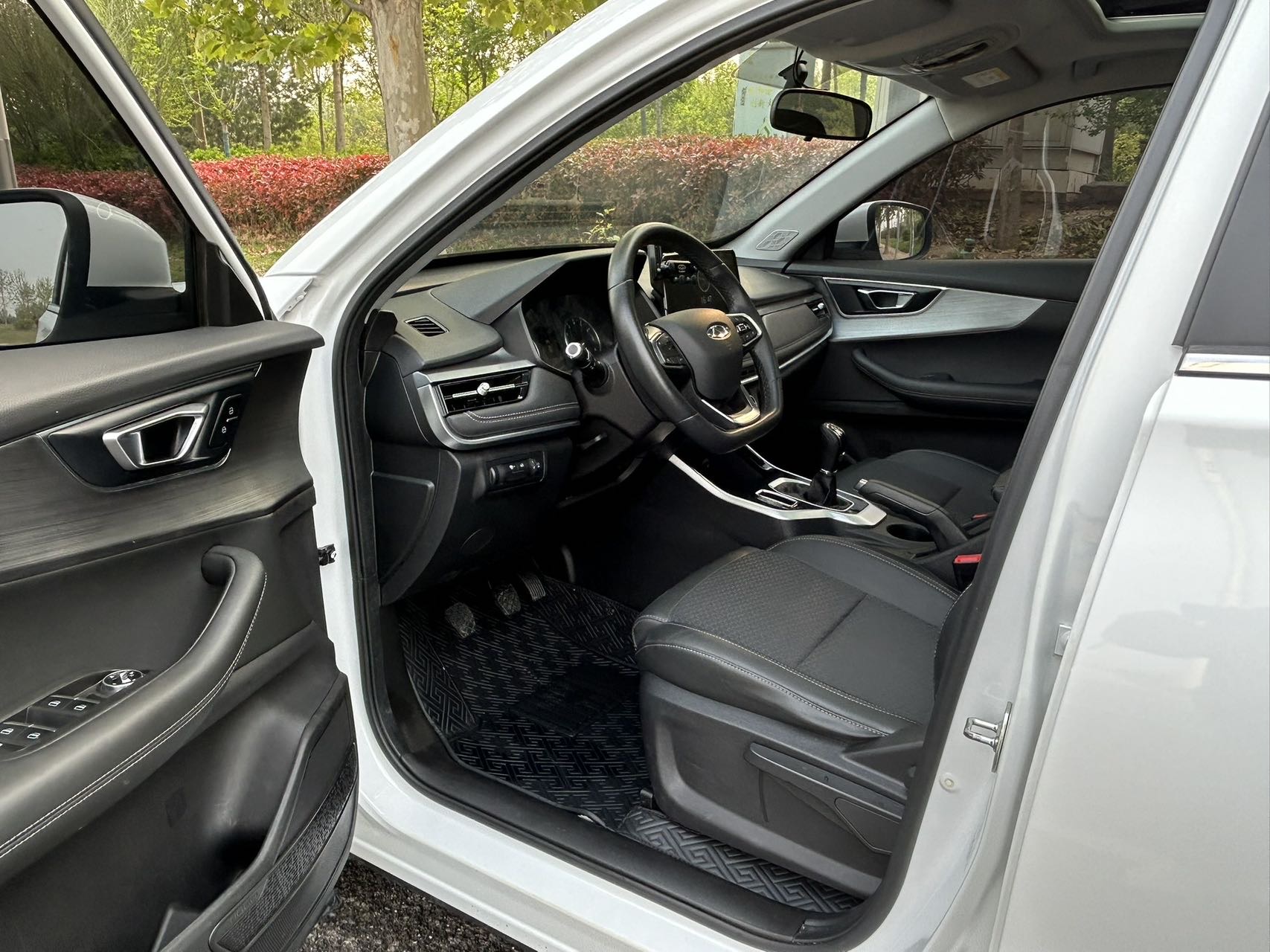 Chery Tiggo 5x 2021 صورة سيارة #7