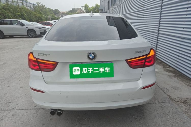 BMW 3 Series GT 2018 #6 BMW 3 Series GT 2018 car image #6