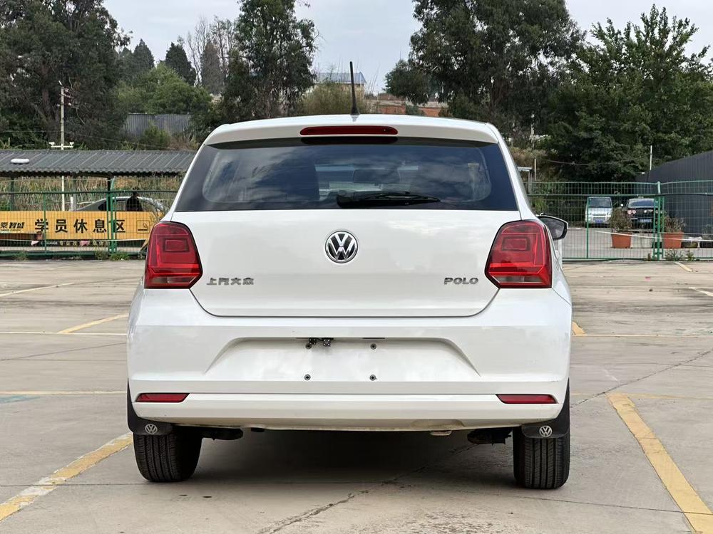 Volkswagen Polo 2016 #6 Volkswagen Polo 2016 car image #6