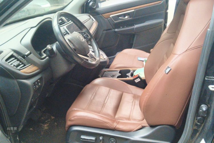 Honda CR-V 2020 immagine di auto #17