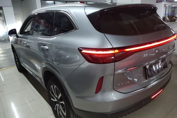 Haval H6 2023 #5 Haval H6 2023 car image #5
