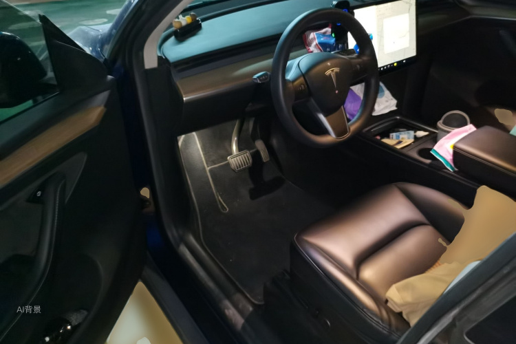 Tesla Model Y 2022 #18 Tesla Model Y 2022 car image #18