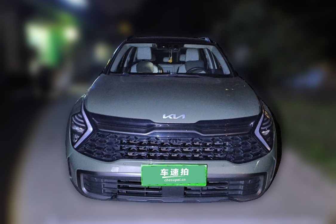Kia Sportage 2022 #5 Kia Sportage 2022 car image #5