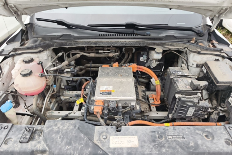 GEELY Emgrand New Energy 2021 car image #20