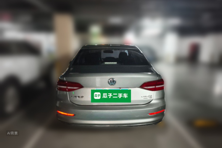 Volkswagen Lavida 2018 car image #6