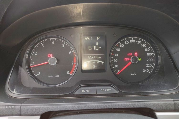 Volkswagen Lavida 2017 car image #13