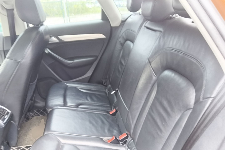 Audi Q3 2015 #19 Audi Q3 2015 car image #19