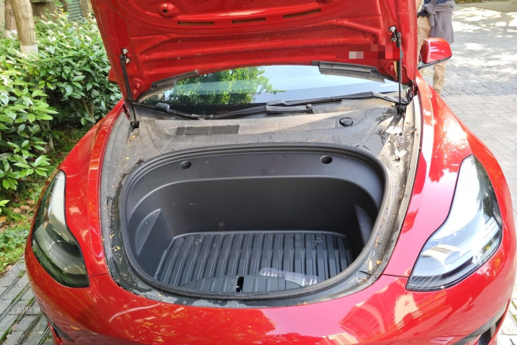 Tesla Model 3 2021 #22 Tesla Model 3 2021 car image #22