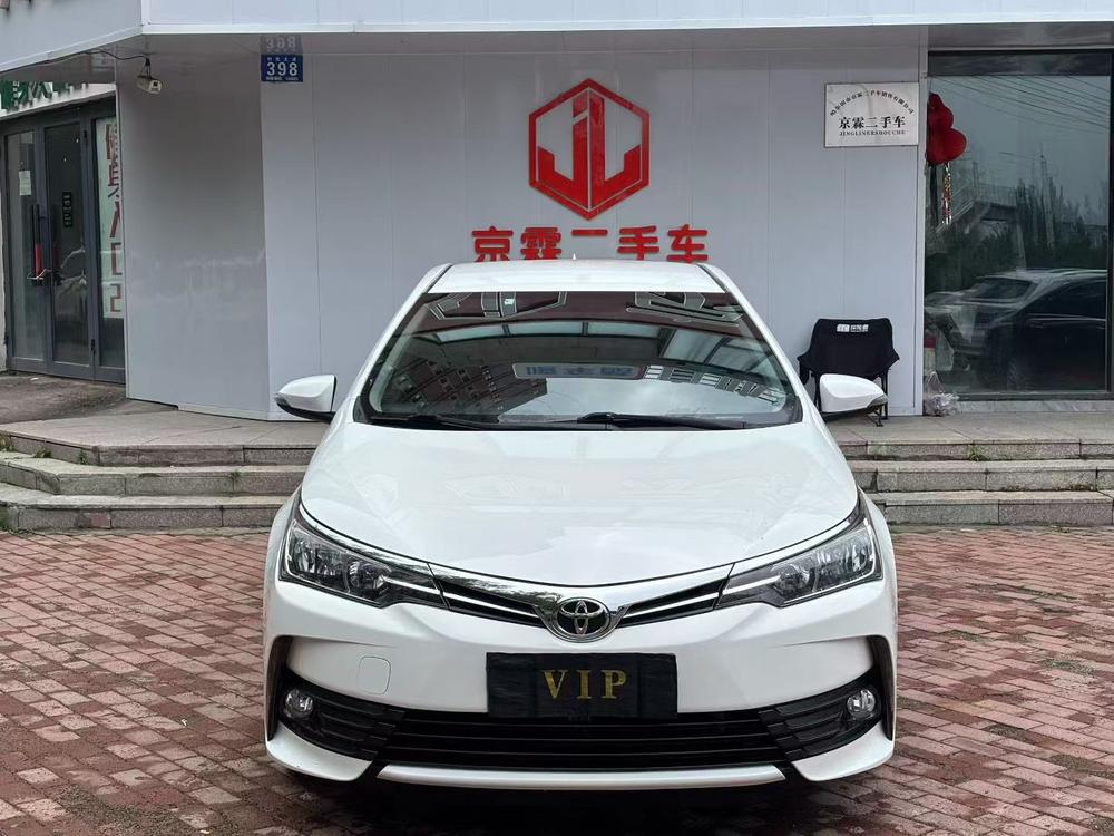 Toyota Corolla 2018 car image #2