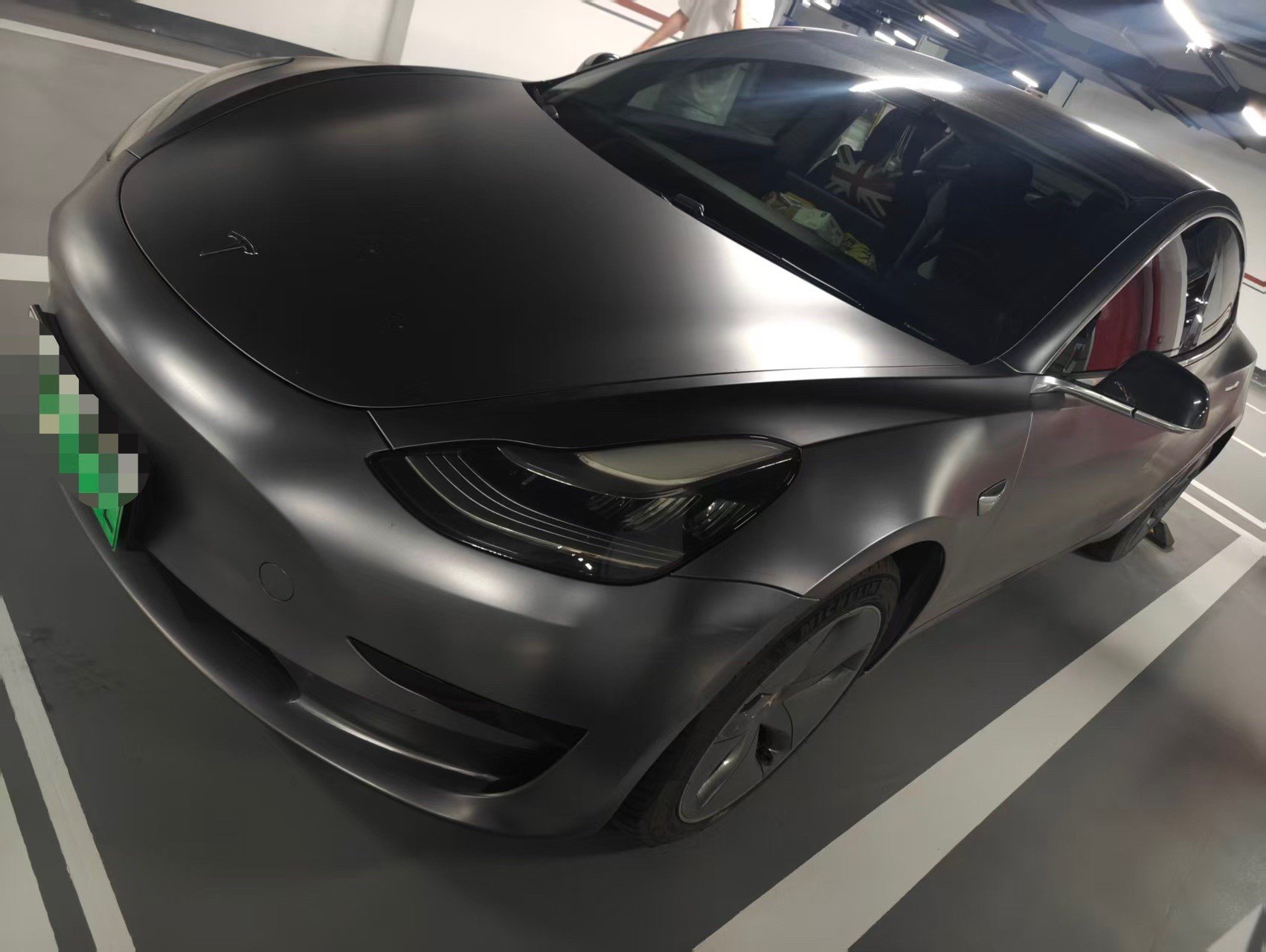 Tesla Model 3 2020 Tesla Model 3 2020 car image