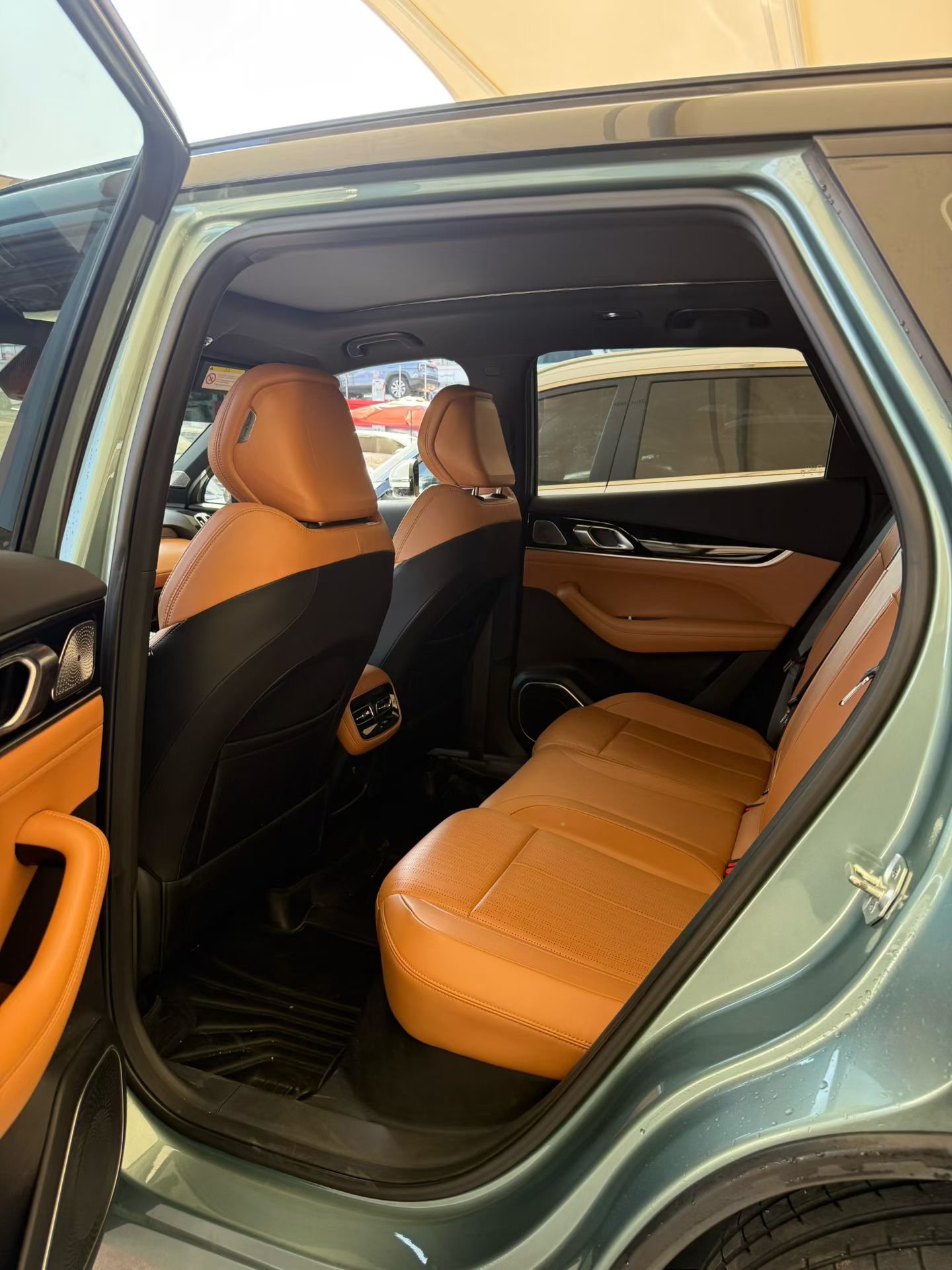 GEELY Boyue L 2025 immagine di auto #6