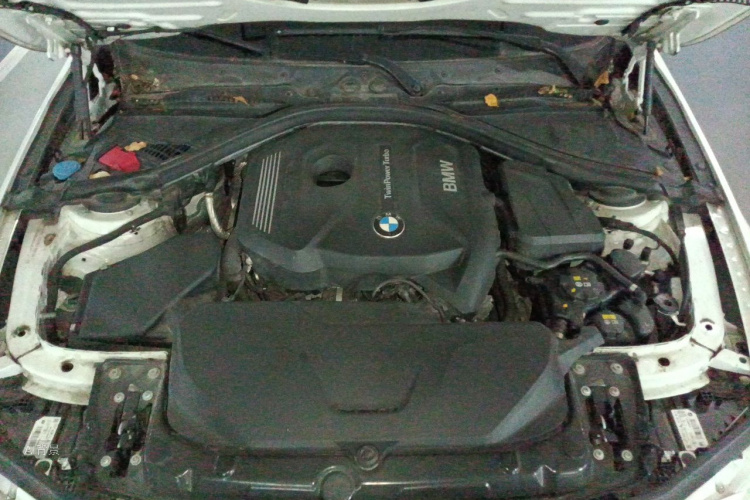 BMW 3 Series 2017 immagine di auto #22