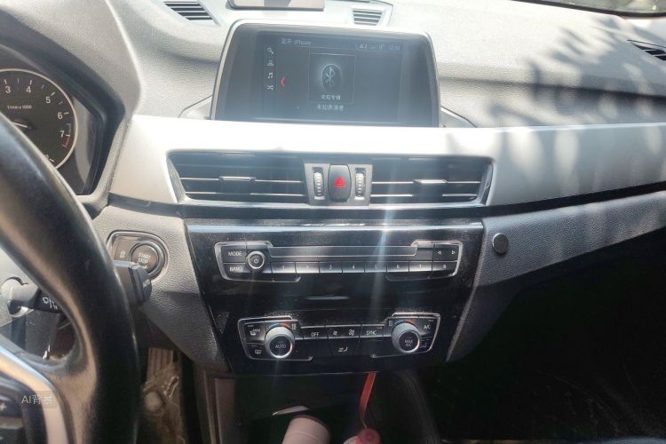 BMW X1 2018 car image #15