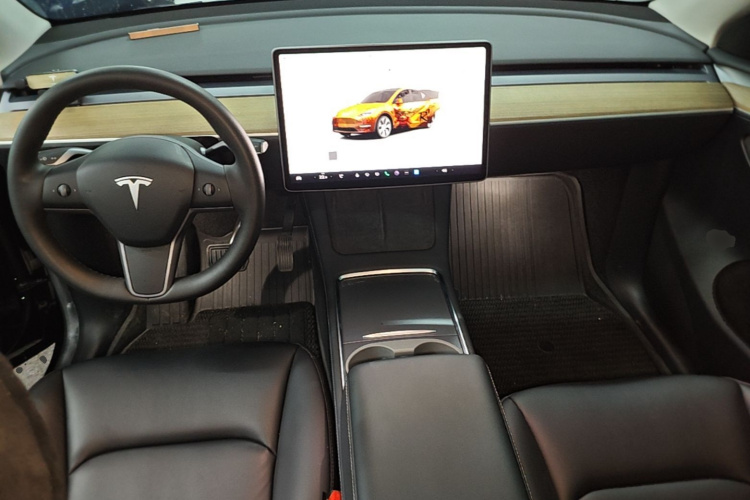 Tesla Model Y 2022 car image #10