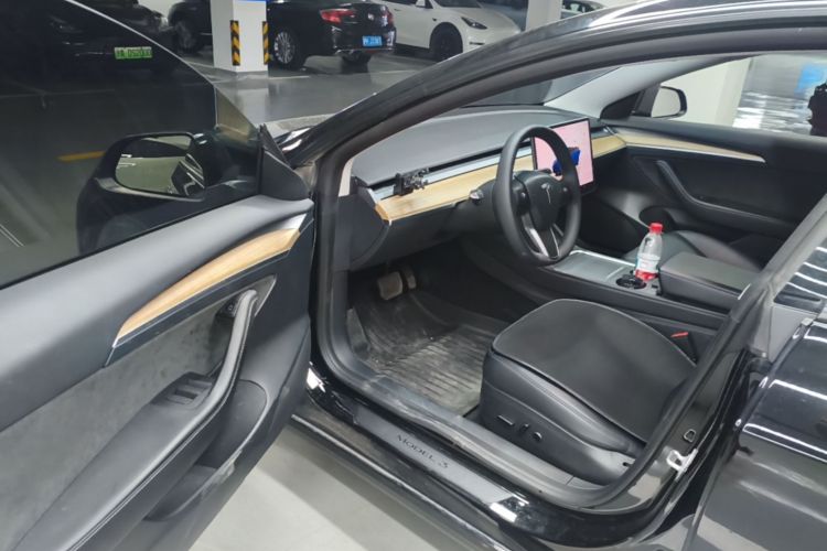 Tesla Model 3 2023 #16 Tesla Model 3 2023 car image #16