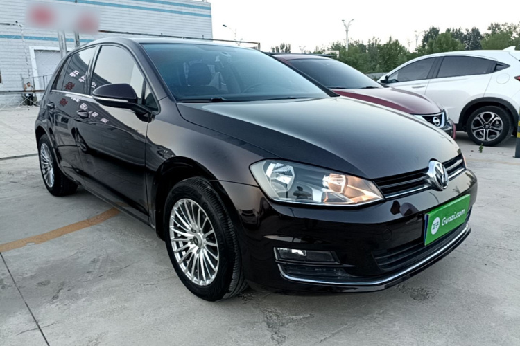Volkswagen Golf 2016 #6 Volkswagen Golf 2016 car image #6