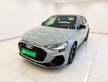 Audi A3 2026 Audi A3 2026 car image