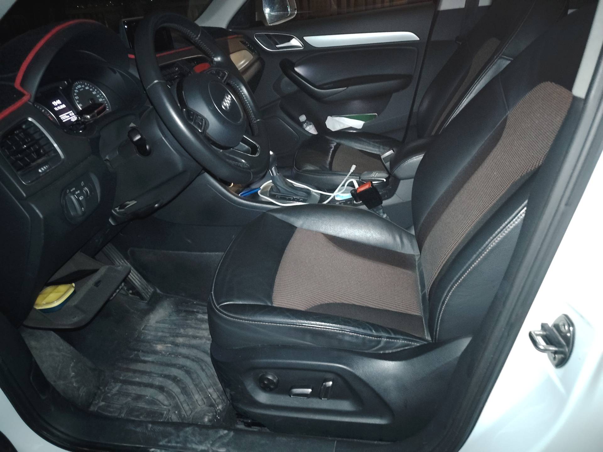 Audi Q3 2017 #7 Audi Q3 2017 car image #7