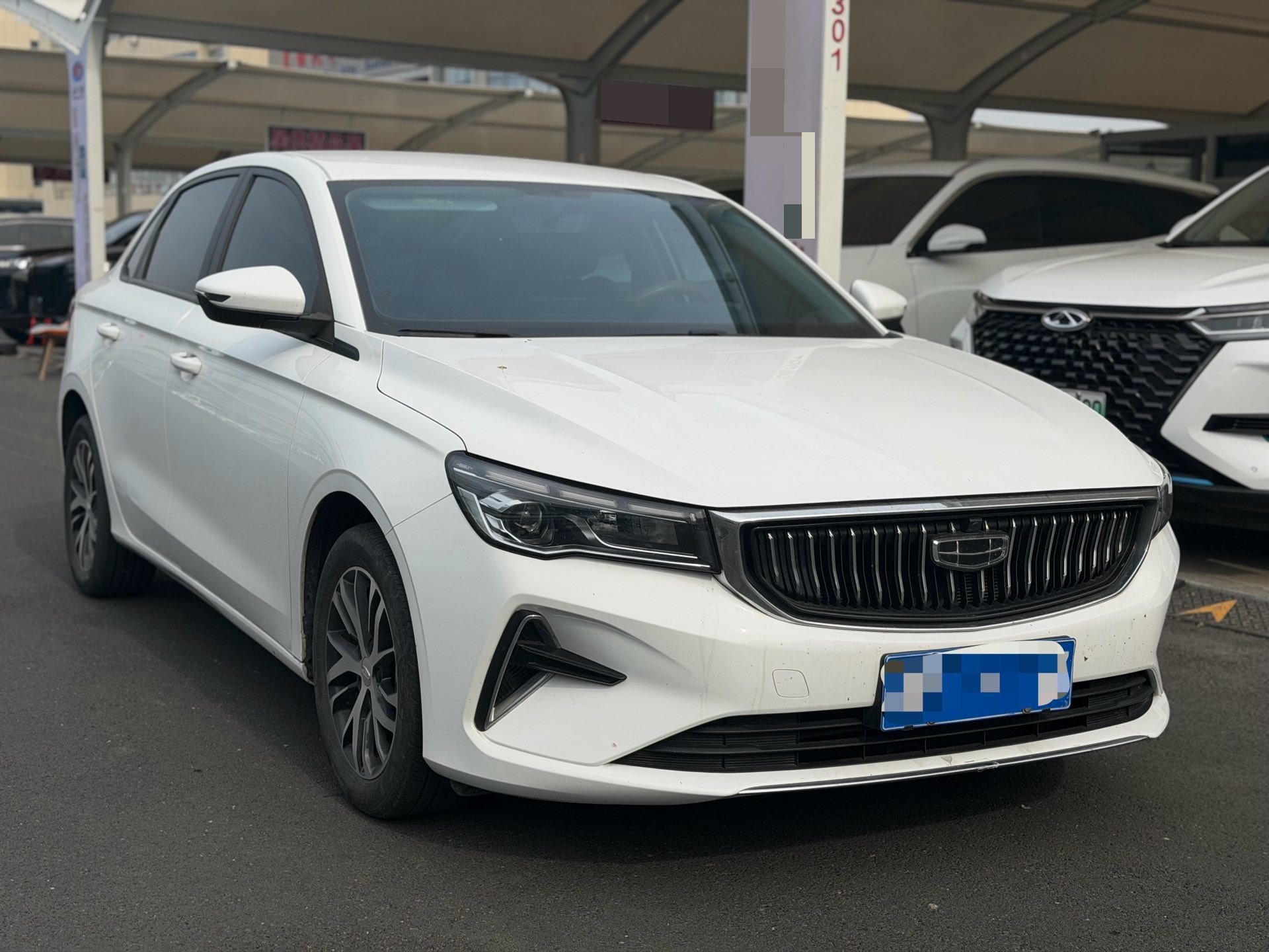 GEELY Emgrand 2024 car image #3