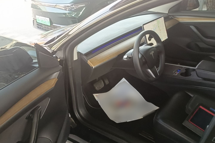 Tesla Model 3 2021 car image #12