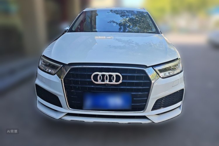 Audi Q3 2019 #3 Audi Q3 2019 car image #3