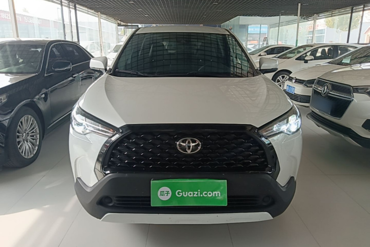 Toyota Corolla Cross 2022 immagine di auto #3