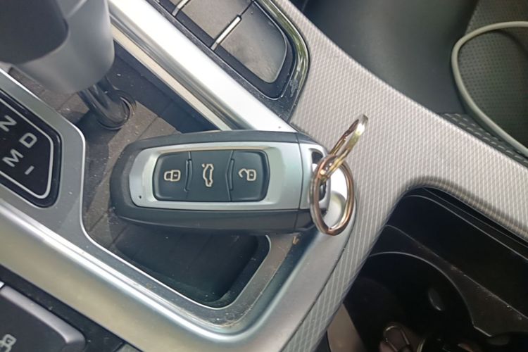 GEELY Emgrand GS 2019 #9 GEELY Emgrand GS 2019 car image #9