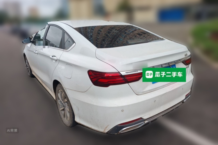 GEELY Binray 2019 car image #5