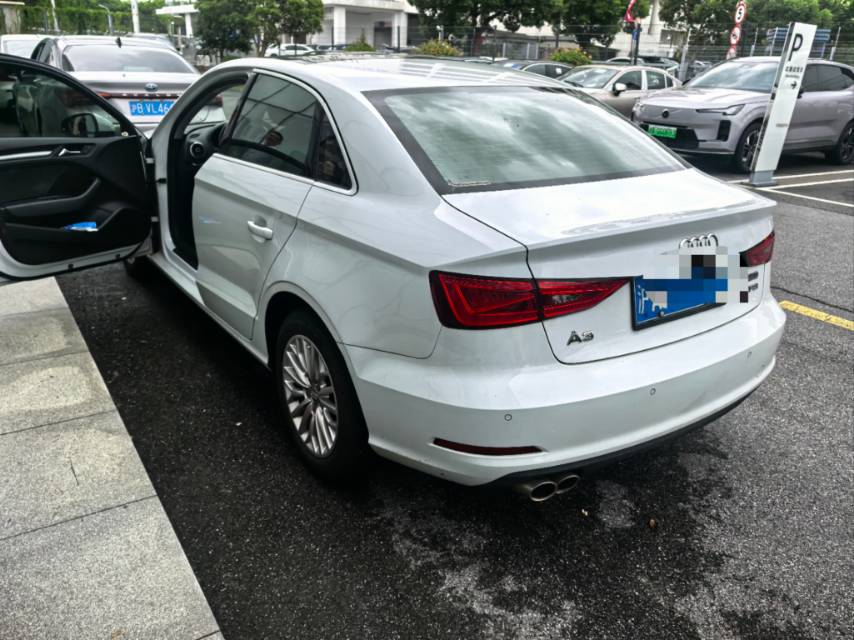 Audi A3 2015 #5 Audi A3 2015 immagine di auto #5