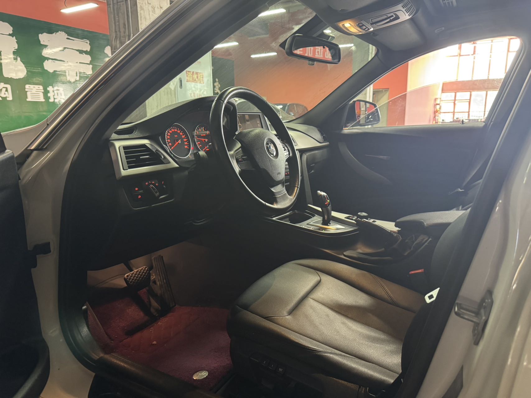 BMW 3 Series 2014 #3 BMW 3 Series 2014 car image #3
