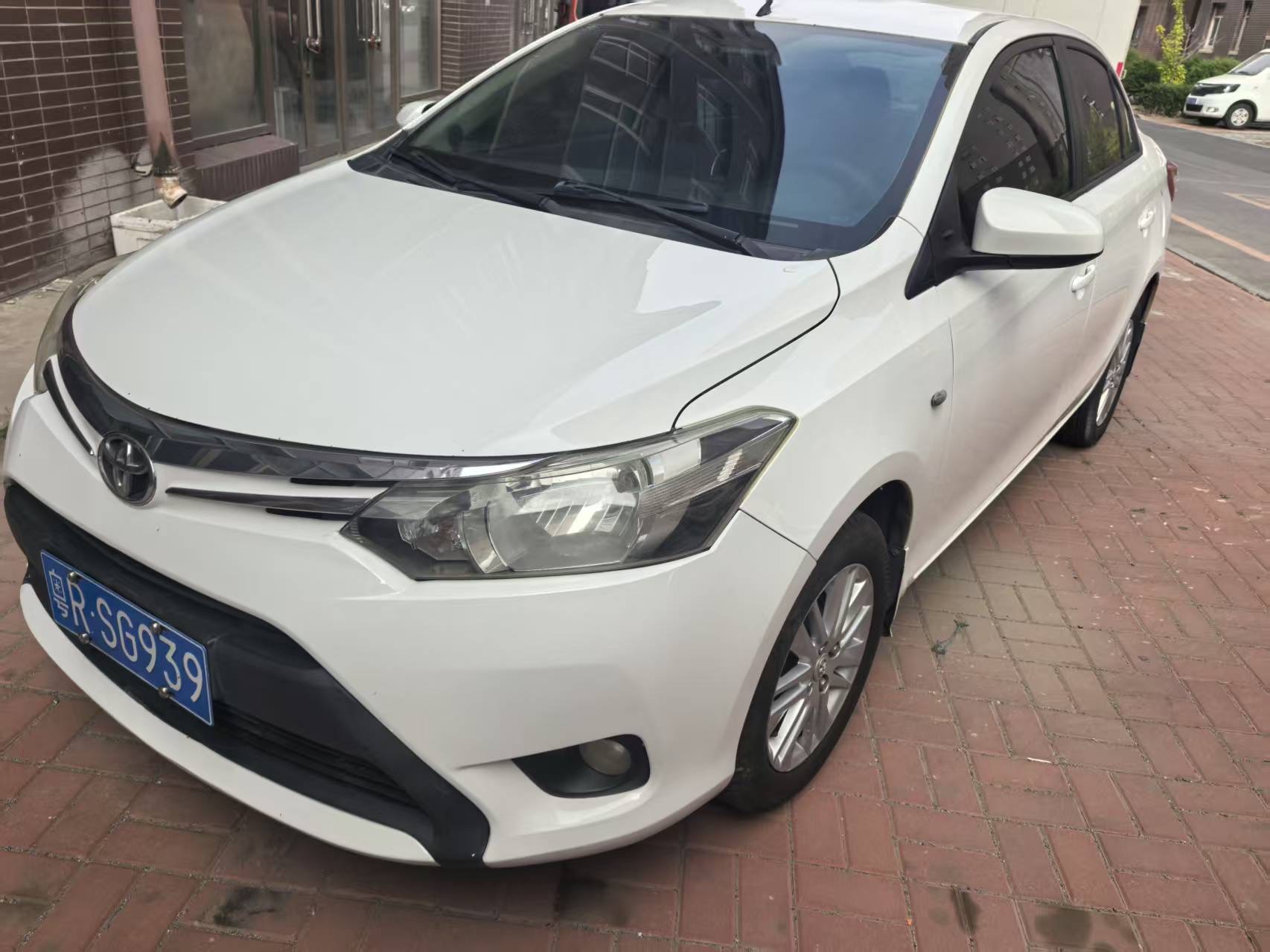 Toyota Vios 2014 car image 