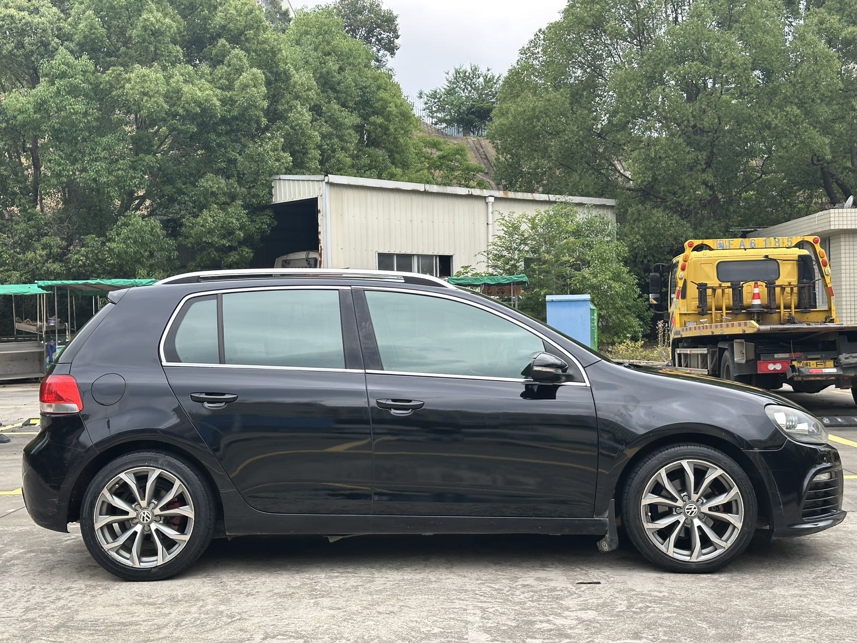 大众 高尔夫 2010 汽车图片 #8