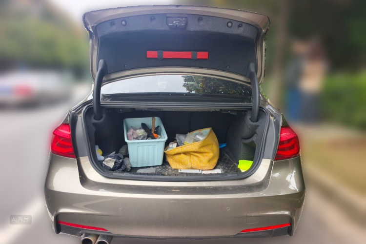 BMW 3 Series 2018 car image #21