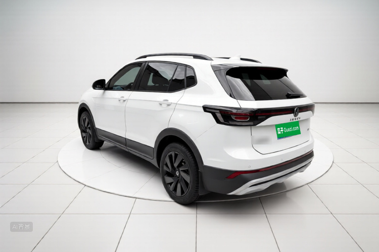 Volkswagen Tharu 2026 car image #5