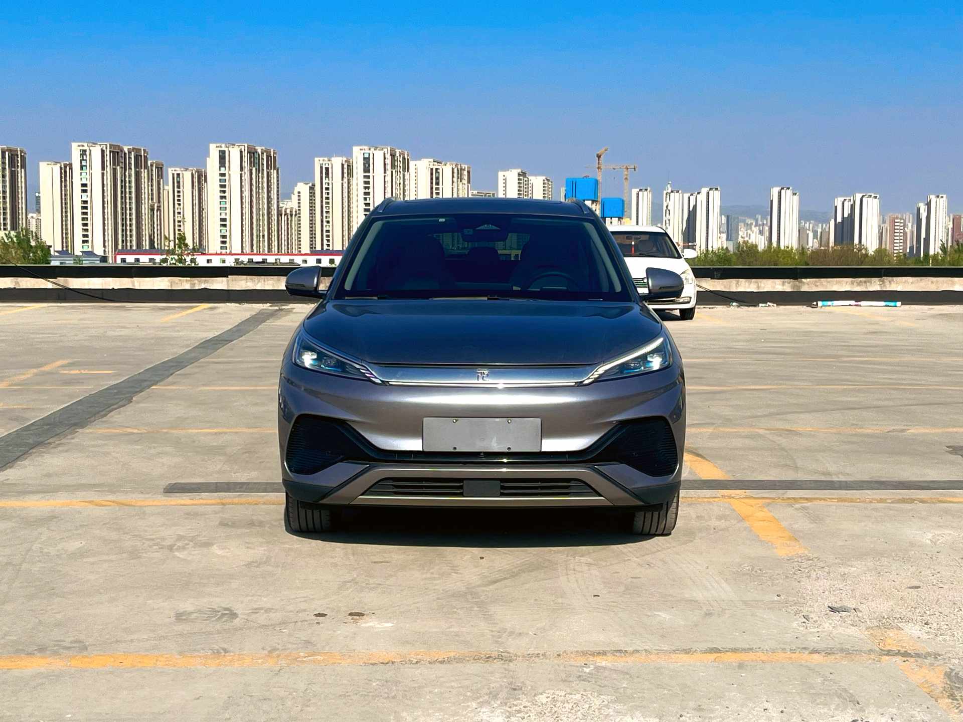 BYD Yuan Plus 2024 car image #2