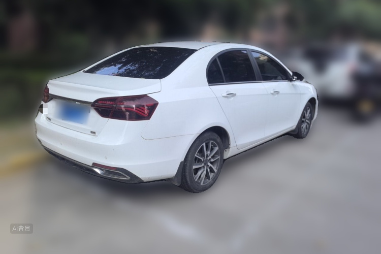 GEELY Emgrand 2020 #7 GEELY Emgrand 2020 car image #7