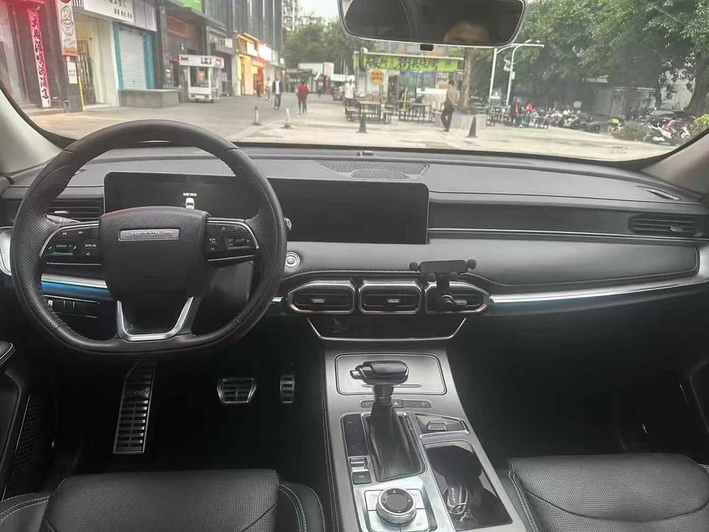 Jetour X70 PLUS 2020 car image #7