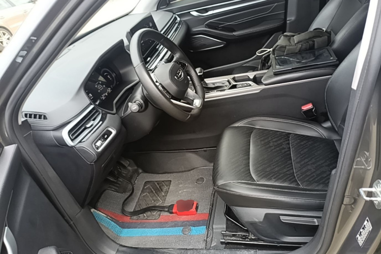 GEELY Emgrand 2021 #15 GEELY Emgrand 2021 car image #15