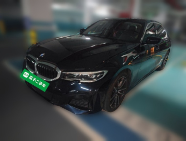 BMW 3 Series 2020 car image 